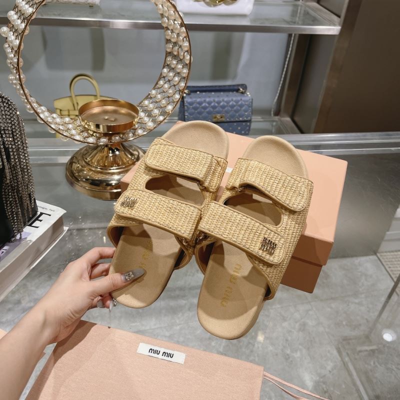 Miu Miu Sandals